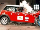 Crash testovi - Peugeot 207 i Mini Cooper