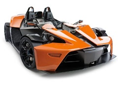 Potvrđeno! - Prvi KTM automobil kreće u serijsku proizvodnju