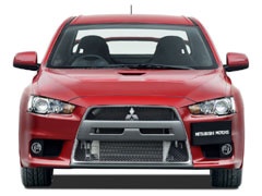 Zvanično predstavljen Mitsubishi Lancer EVO X