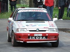 Domaći reli - I WRR Team putuje u Hrvatsku