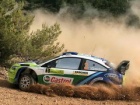 WRC Grčka, Acropolis - Lista prijava