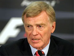 Max Mosley najavio dolazak u Beograd