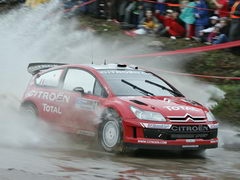 WRC Argentina - Loeb prvi, Sordo junak dana