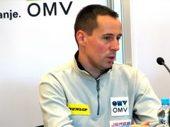 PWRC Grčka, Acropolis - Andrej Jereb nastupa na Acropolisu