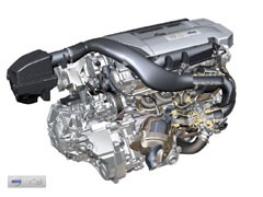 Novi Volvo S80 dobija novi biturbo T6 agregat