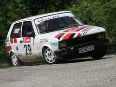 Domaći reli - Eksluzivno: Saša Ostojić menja klasu