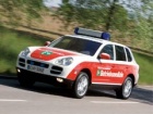 Porsche Cayenne - najbrža hitna pomoć na svetu