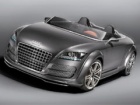Audi TT Clubsport Quattro - studija
