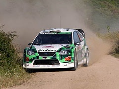 WRC - Sardinia - Latvala očitao velikima!