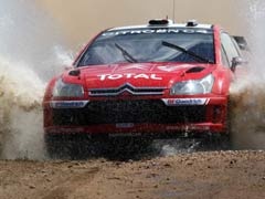 WRC Sardinia - Neverovatni Loeb!