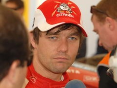WRC Italija, Sardinija - Kraj drugog dana, bez većih promena