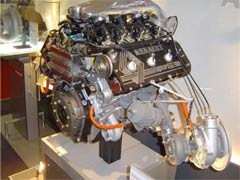 Formula 1 - Turbo motori u F1?
