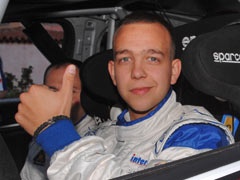 WRC Sardinia - Komljenović na cilju svoje druge WRC trke