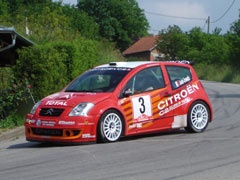 34. INA Croatia Delta Rally - Jean Joseph najbrži na shakedownu