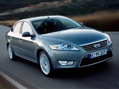 Novi Mondeo testiran na alergiju