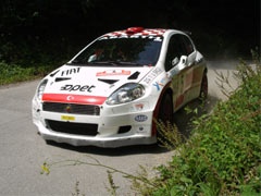 34. INA Croatia Delta Rally - Volkan, Solowow, Šebalj