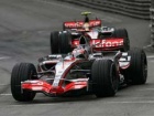 Formula 1 - Double McLarena na trci za VN Monaka