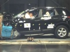 EuroNCAP -  Nissan Qashqai ostvario rekordan rezultat