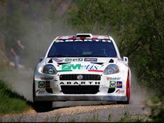 FIA IRC - Abarthovih pet test dana