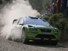 WRC Acropolis - Magic Gronholm neuhvatljiv!