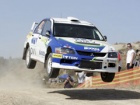 WRC  Acropolis - Andrej Jereb imao dan za zaborav