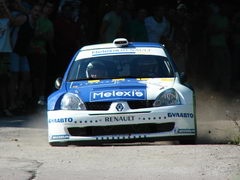 Rally - Loš početak šampionata Bugarske