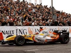 Formula 1 - Kovalainen oduševio 80.000 Poljaka