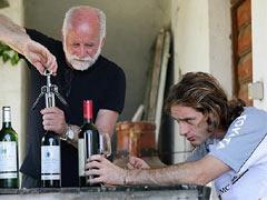 Formula 1 - Jarno Trulli poznati vinar