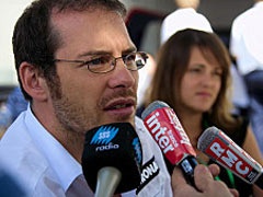 Formula 1 - Jacques Villeneuve osuo paljbu po Hamiltonu