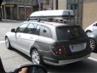 Mercedes C klasa karavan - špijunska fotka