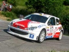 Rally - Rok Turk na Castrol Judenburg Rally-u