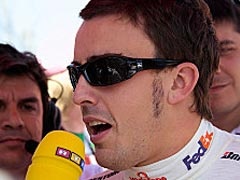 Formula 1 - Alonso se ne oseća ugodno u McLarenu