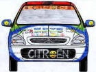 Rally - Pri kraju akcija oslikavanja OMV Xsare