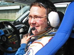 Rally – Teška nesreća Roka Turka!