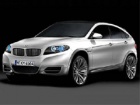 BMW X6 - Coupe ili SUV? SAC!!!