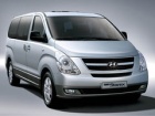 Hyundai H-1 Van - ulazak u Business class