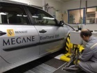 Renault Megane pokretaće etanol