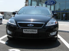 Vozili smo novi Ford Mondeo  - prvi utisci