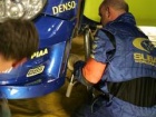 WRC - Narandžasta kontrola u servisu