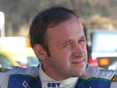 Rally - Manfred Stohl, trkanje na prirodan gas