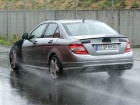 Mercedes C63 AMG - špijunske fotke