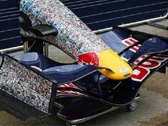 Formula 1 - Red Bull u slikama svojih fanova