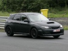 Subaru Impreza WRX Sti - špijunske fotke