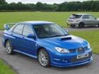 Subaru Impreza GB 270 - Kraj