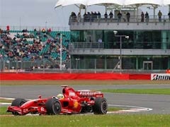 F1 - Ferrari najbrži na 2. slobodnom treningu