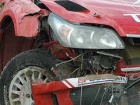 WRC - Dani Sordo, još jedan uništeni C4 WRC!