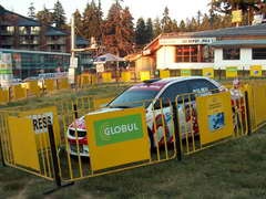 FIA ERC, Bulgaria Rally - Rezultati relija neoficijelni!