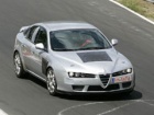 Alfa Romeo 159 GTA - ljuta papričica u fazi testiranja