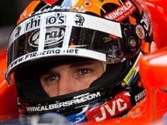 Formula 1 - Albers izbačen iz Spaykera