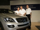 Mercedes-Benz slavi 10 godina proizvodnje u SAD-u